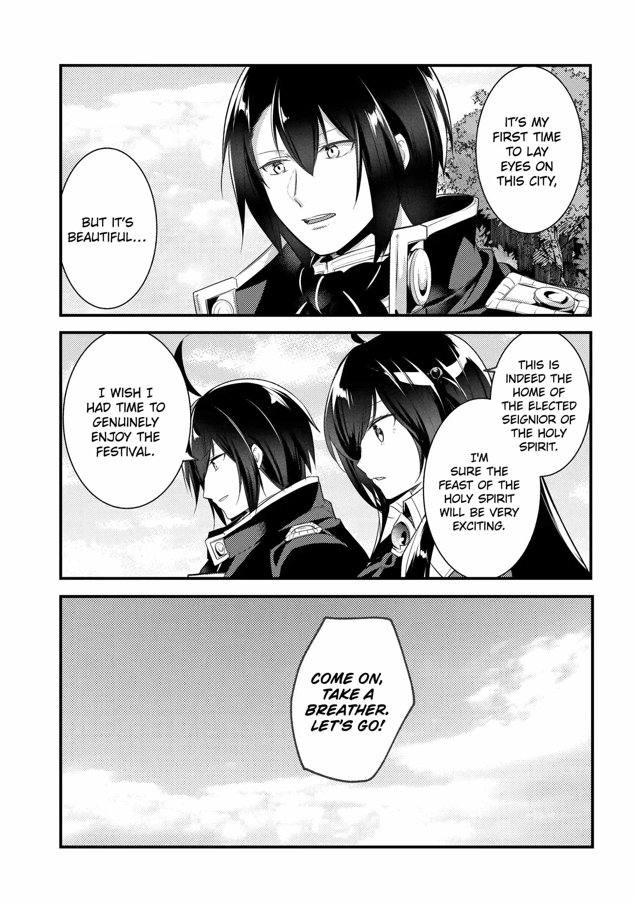 Souda, Baikoku Shiyou: Tensai Ouji no Akaji Kokka Saisei Jutsu Chapter 69 11